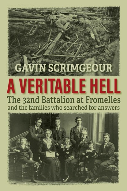 A Veritable Hell, Gavin Scrimgeour - Paperback - 9781923156449