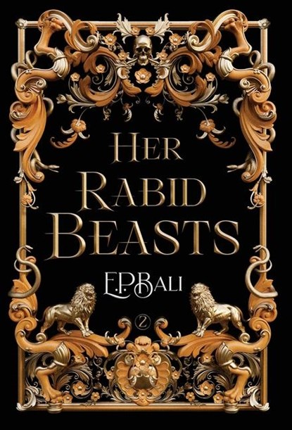 Bali, E: Her Rabid Beasts, BALI,  E P - Gebonden - 9781923159037