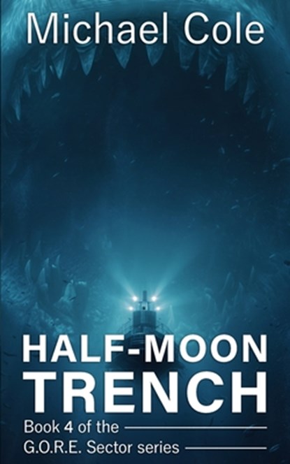 Half-Moon Trench, Michael Cole - Paperback - 9781923165823