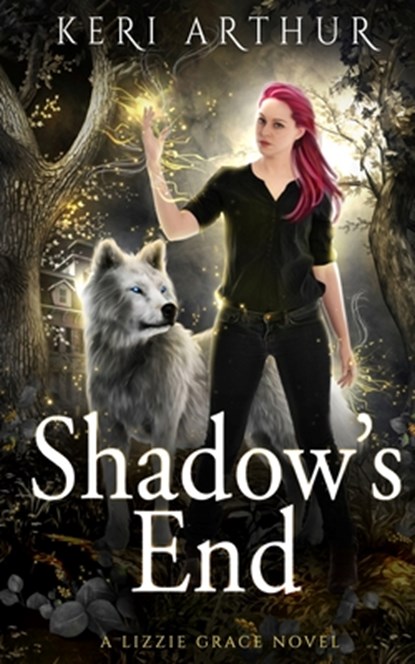Shadow's End, Arthur - Paperback - 9781923169067