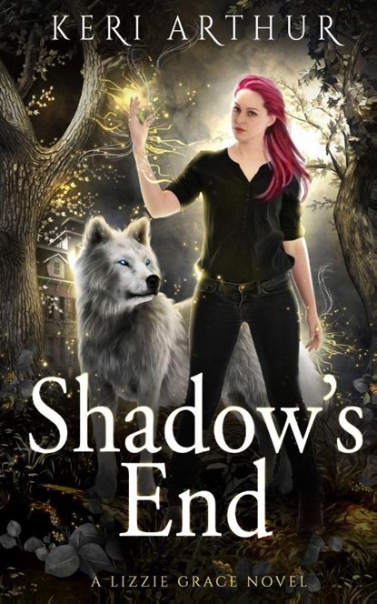 Shadow's End, Arthur - Paperback - 9781923169067