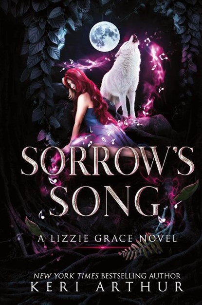Sorrow's Song, Keri Arthur - Gebonden - 9781923169081