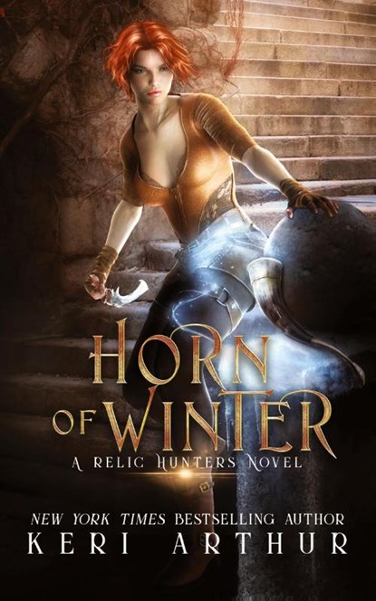 Horn of Winter, Keri Arthur - Paperback - 9781923169111