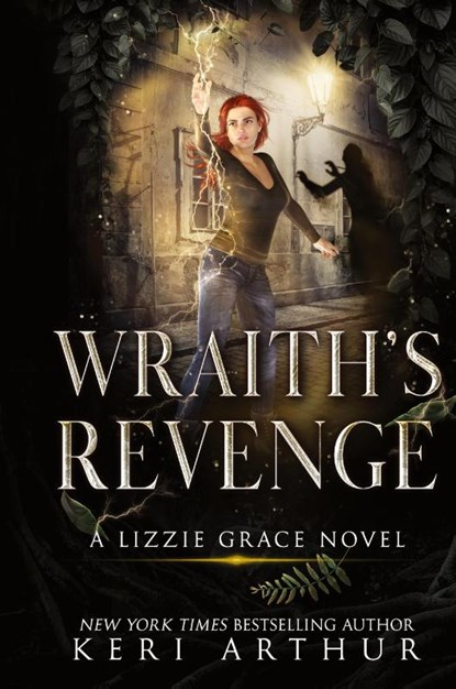 Wraith's Revenge, Keri Arthur - Gebonden - 9781923169128
