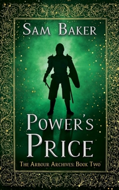 Power's Price, Sam Baker - Gebonden - 9781923171206