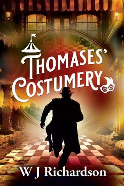 Thomases' Costumery, W J Richardson - Gebonden - 9781923172616