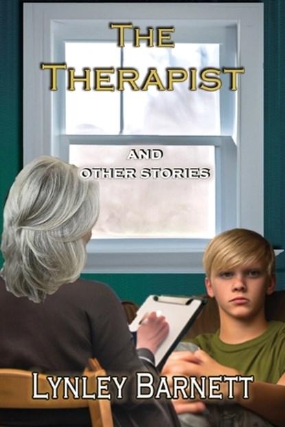 The Therapist, Lynley Barnett - Paperback - 9781923174412