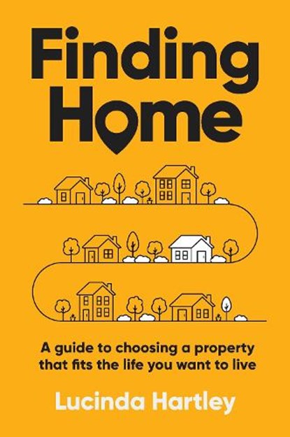 Finding Home, Lucinda Hartley - Paperback - 9781923186392