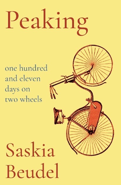 Peaking, Saskia Beudel - Paperback - 9781923192867