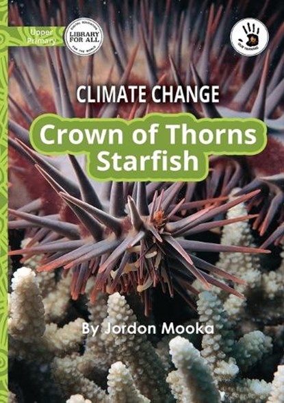 Climate Change, Jordon Mooka - Paperback - 9781923207486