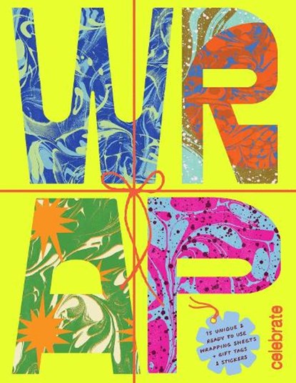 WRAP: Celebrate, Sweet Hearts Press - Paperback - 9781923208216