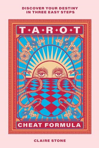 Tarot Cheat Formula, Claire Stone - Gebonden - 9781923208353