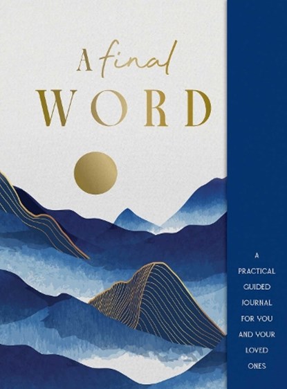 A Final Word, Lisa Doust - Gebonden - 9781923208520