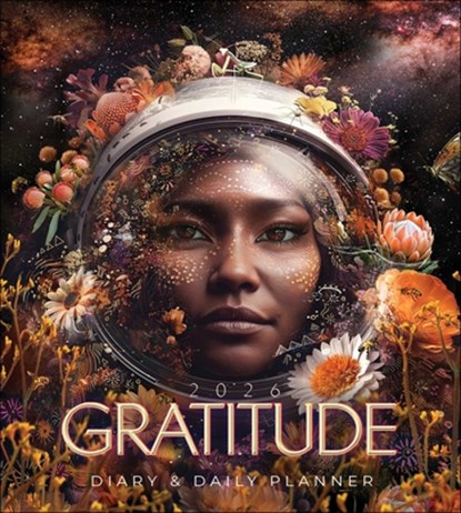 2026 Gratitude Diary & Daily Planner, Melanie Spears - Paperback - 9781923208605