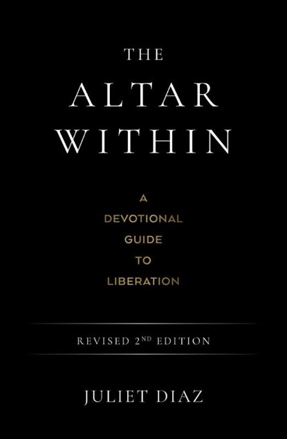 The Altar Within, Juliet Diaz - Paperback - 9781923208629