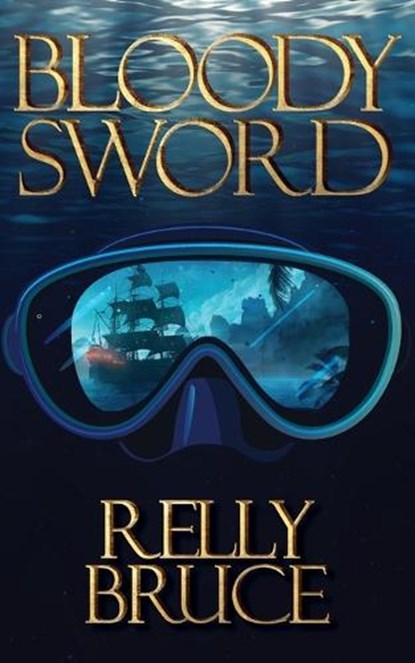 Bloody Sword, Relly Bruce - Paperback - 9781923214798