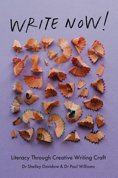 Write Now!, Shelley Davidow ; Paul Williams - Paperback - 9781923215542
