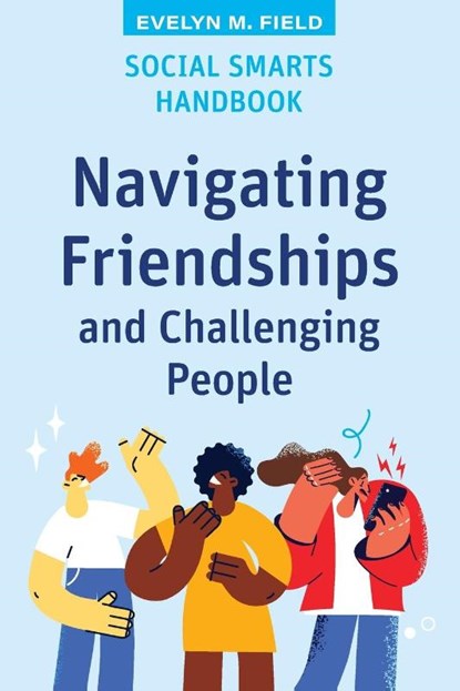 Social Smarts Handbook, Eveyln Field - Paperback - 9781923215863