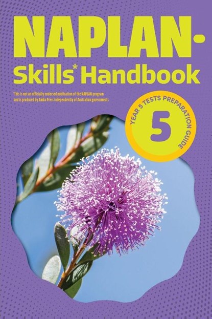 NAPLAN-Skills* Handbook 5, Kilbaha Education - Paperback - 9781923215924