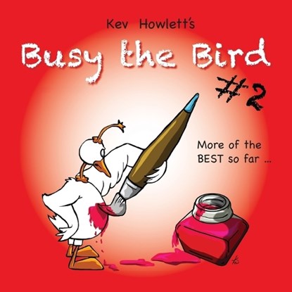 Busy the Bird, Kev Howlett - Paperback - 9781923216846