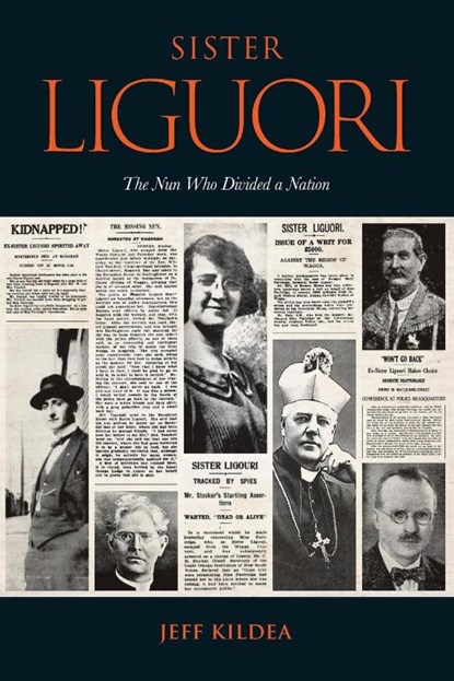 Sister Liguori, Jeff Kildea - Paperback - 9781923224063