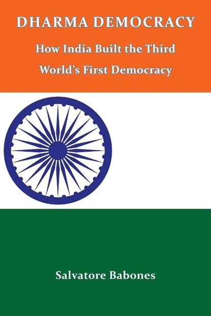 Dharma Democracy, Salvatore Babones - Paperback - 9781923224735