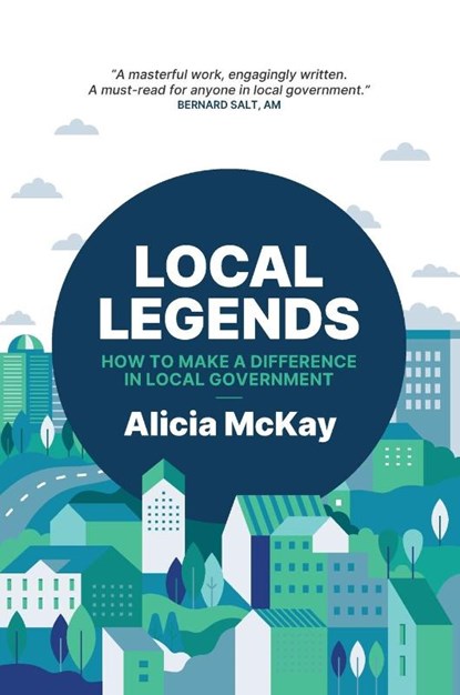 Local Legends, Alicia McKay - Paperback - 9781923225107