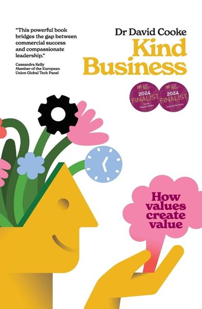 Kind Business, David Cooke - Paperback - 9781923225763