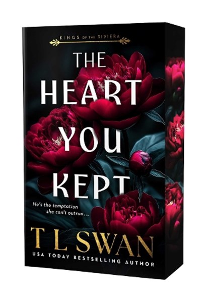 The Heart You Kept, T L Swan - Paperback - 9781923232044