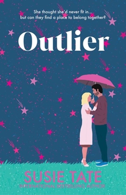 Outlier, Susie Tate - Paperback - 9781923232167