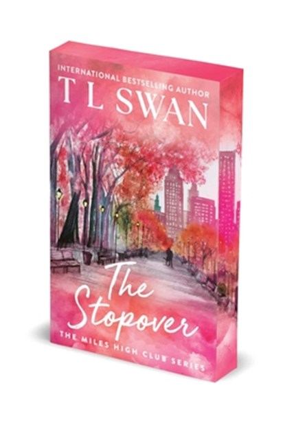 The Stopover, T L Swan - Paperback - 9781923232174