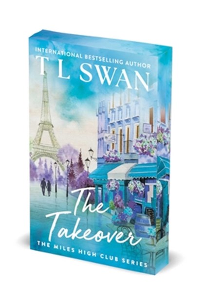 The Takeover, T L Swan - Paperback - 9781923232198