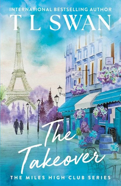 The Takeover, T L Swan - Paperback - 9781923232198