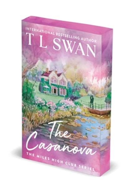 The Casanova, T. L. Swan - Paperback - 9781923232211