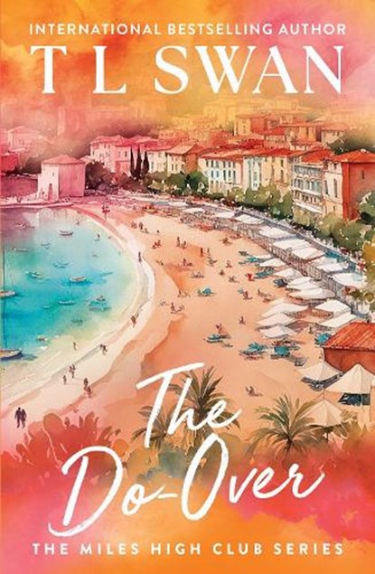 The Do-Over, T L Swan - Paperback - 9781923232235