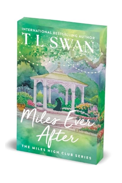 Miles Ever After, T L Swan - Paperback - 9781923232259