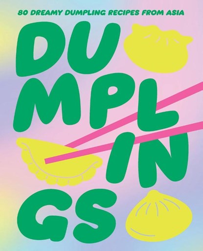 Dumplings, Billy Law - Gebonden - 9781923239050