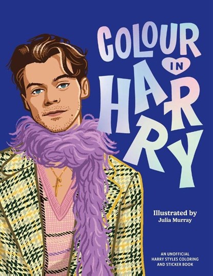 Colour In Harry, niet bekend - Paperback - 9781923239074
