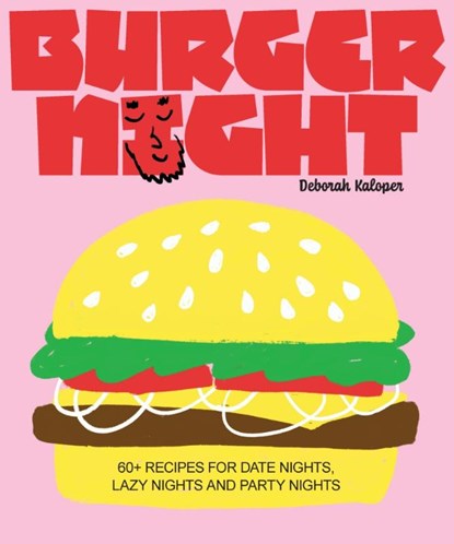 Burger Night, Deborah Kaloper - Gebonden - 9781923239104