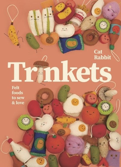 Trinkets, Cat Rabbit - Gebonden - 9781923239166