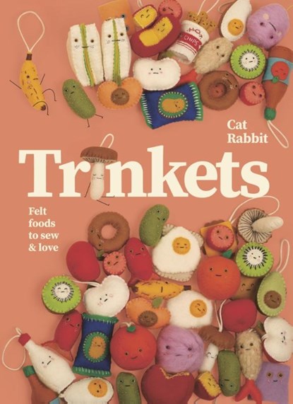 Trinkets, Cat Rabbit - Gebonden - 9781923239166