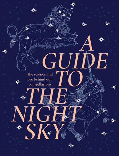 A Guide to the Night Sky, Dr Sara Webb - Gebonden - 9781923239401
