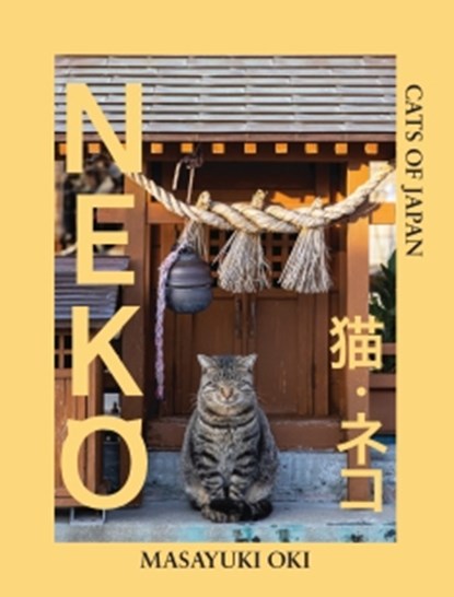 Neko, Masayuki Oki - Gebonden - 9781923239760