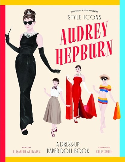 Style Icons: Audrey Hepburn, niet bekend - Paperback - 9781923239807