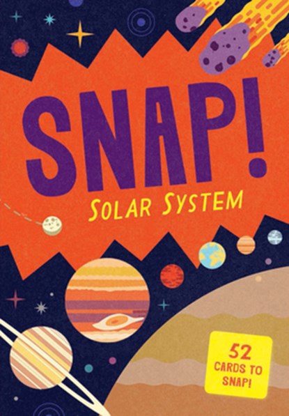 Snap! Solar System, niet bekend - Paperback - 9781923239906