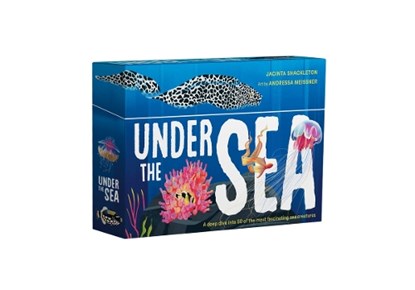 Under the Sea, Jacinta Shackleton - Paperback - 9781923239944