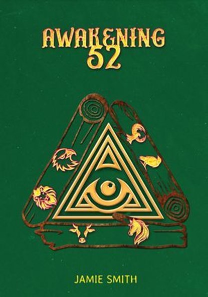 Awakening 52, Jamie Smith - Ebook - 9781923250611