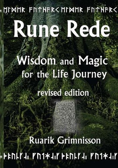 Rune Rede, Rurik Grimnisson - Paperback - 9781923250864