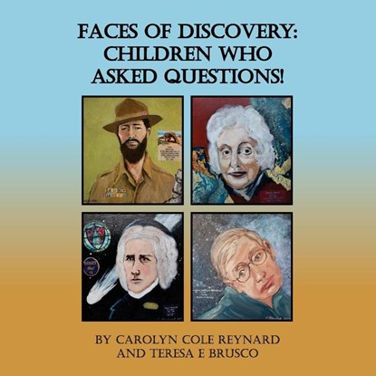FACES OF DISCOVERY, Teresa Brusco - Paperback - 9781923255449