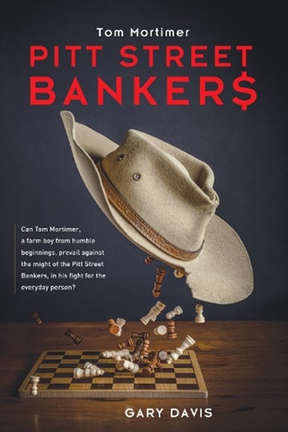 Tom Mortimer: Pitt Street Bankers, Gary Davis - Paperback - 9781923259034
